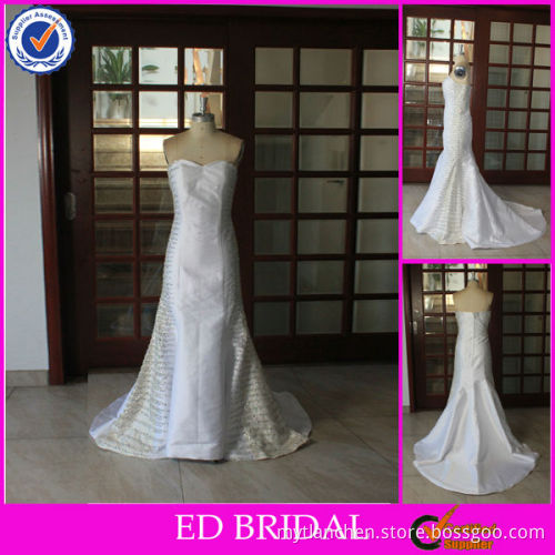 DE135 Real Sample Evening Sequin Beaded Ladies Formal Designer Evening Dress Patterns